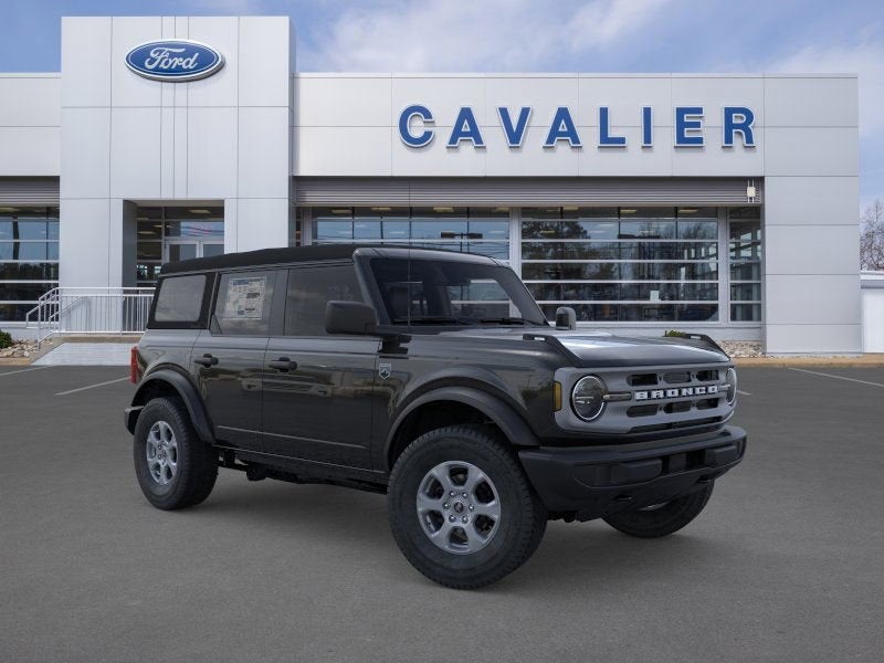 2025 Ford Bronco Big Bend®