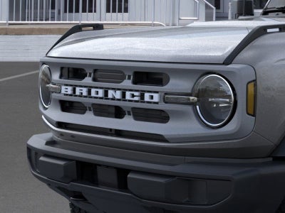 2025 Ford Bronco Big Bend®