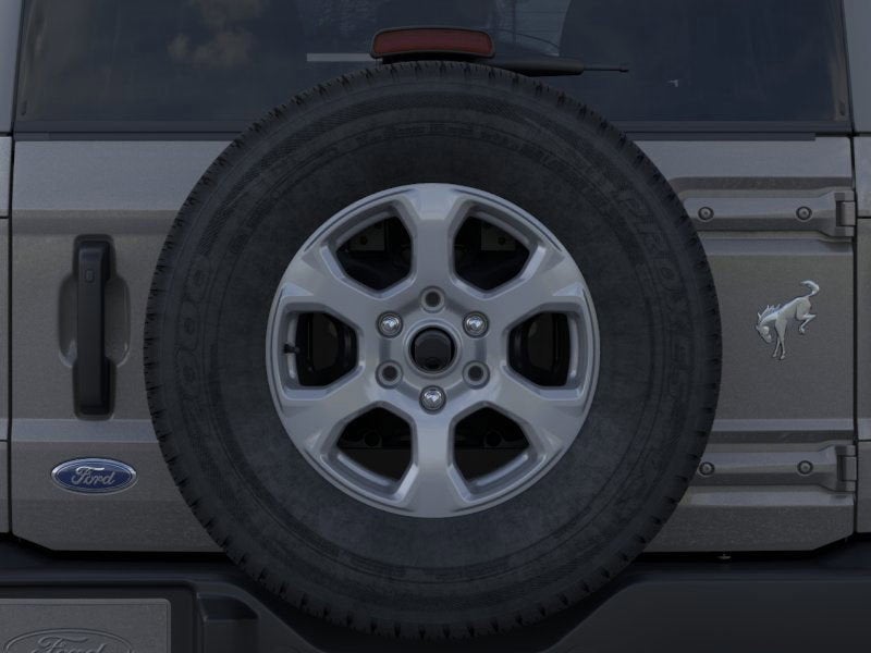 2025 Ford Bronco Big Bend®