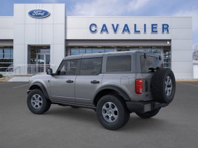 2025 Ford Bronco Big Bend®