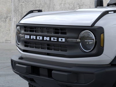 2026 Ford Bronco Big Bend®