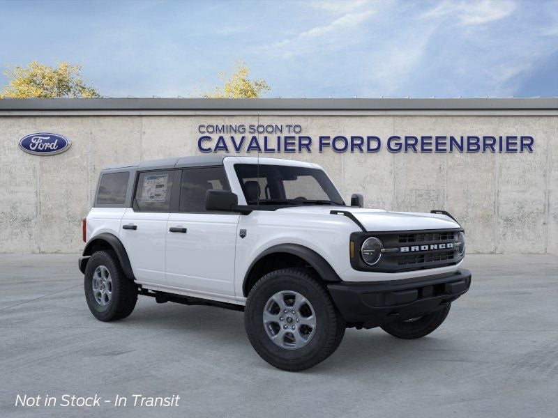 2026 Ford Bronco Big Bend®