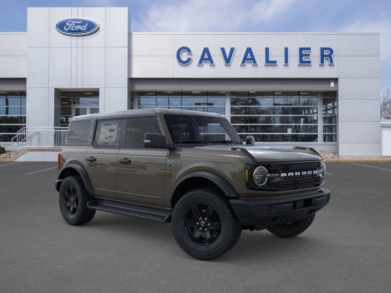 2025 Ford Bronco Big Bend®