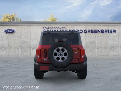 2026 Ford Bronco Big Bend®