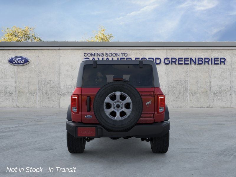 2026 Ford Bronco Big Bend®