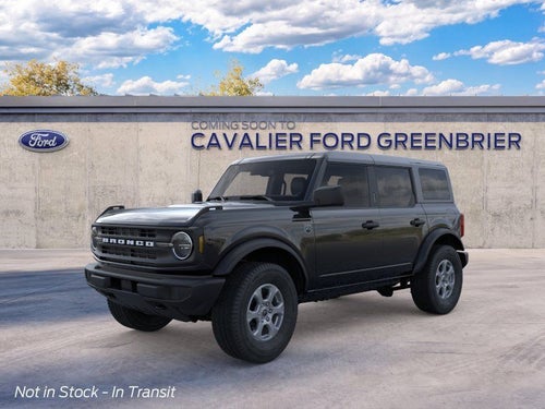 2026 Ford Bronco Big Bend®