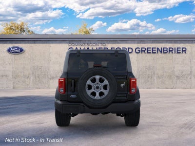 2026 Ford Bronco Big Bend®