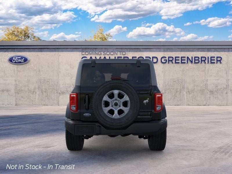 2026 Ford Bronco Big Bend®