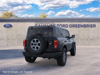 2026 Ford Bronco Big Bend®