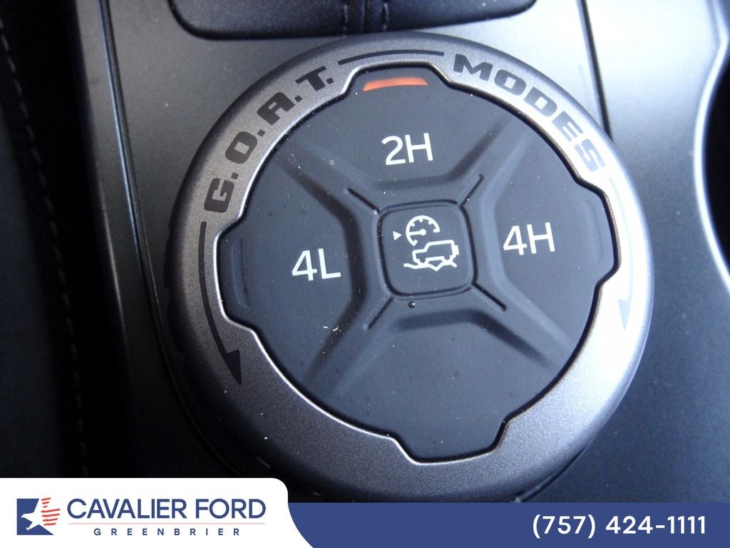 2026 Ford Bronco Big Bend®