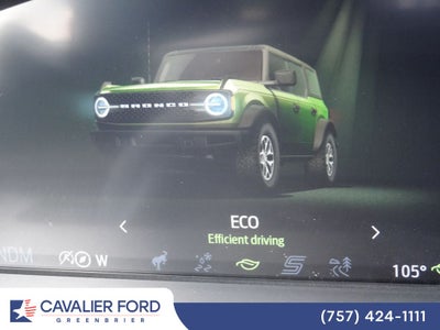 2026 Ford Bronco Big Bend®