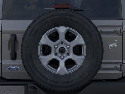 2025 Ford Bronco Big Bend®