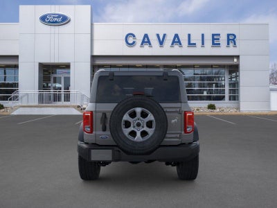 2025 Ford Bronco Big Bend®