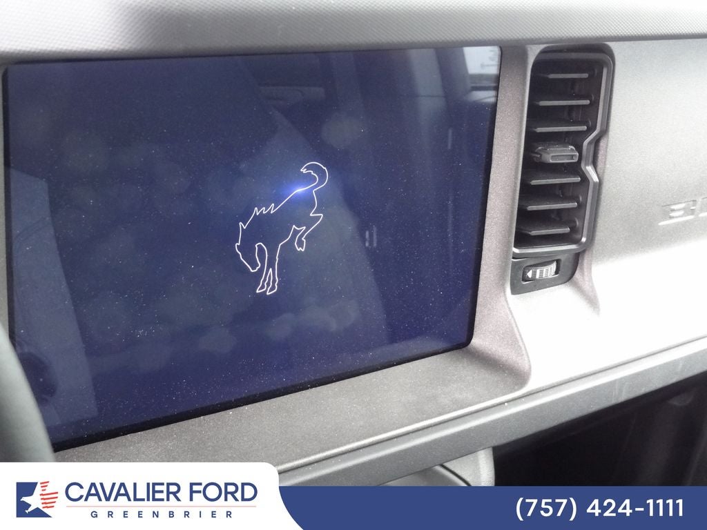 2025 Ford Bronco Big Bend®