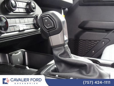 2025 Ford Bronco Big Bend®