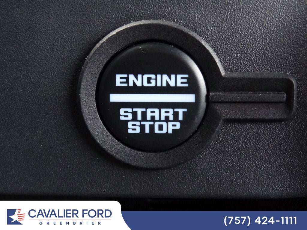 2025 Ford Bronco Big Bend®