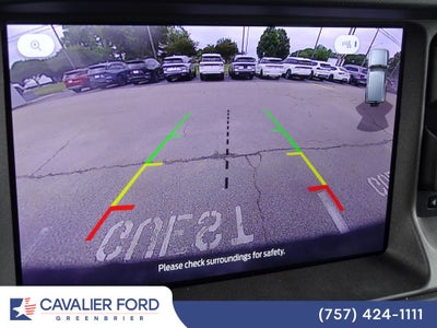 2025 Ford Bronco Big Bend®