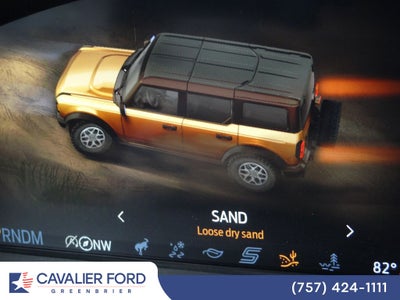 2025 Ford Bronco Big Bend®