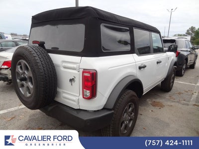 2025 Ford Bronco Big Bend®