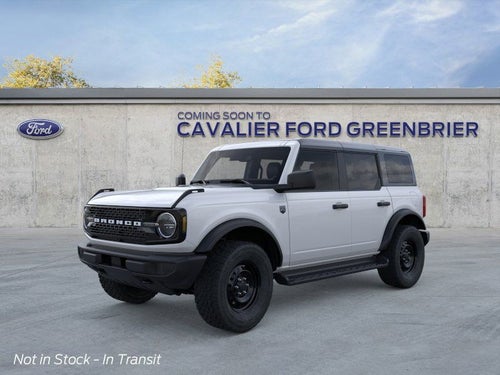 2026 Ford Bronco Big Bend®