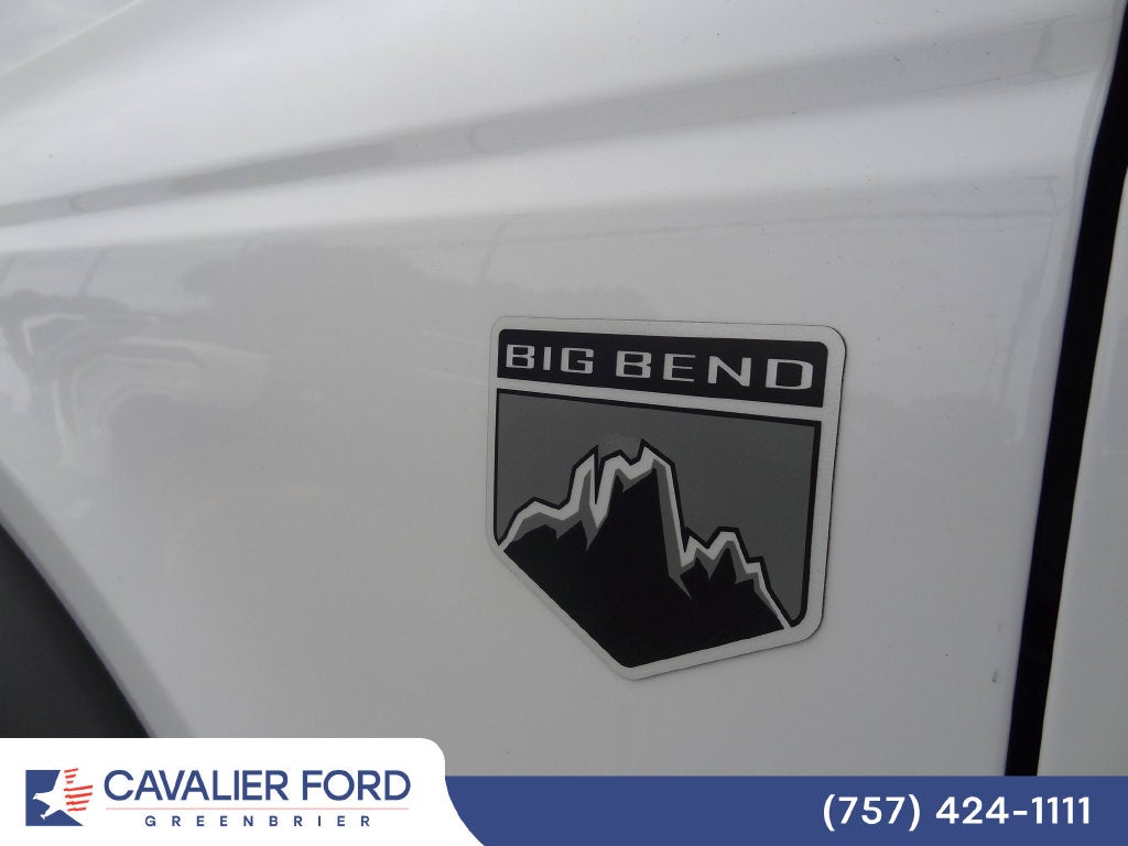 2026 Ford Bronco Big Bend®
