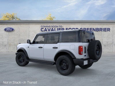 2026 Ford Bronco Big Bend®