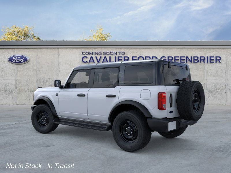 2026 Ford Bronco Big Bend®