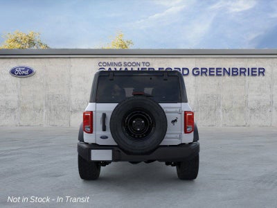 2026 Ford Bronco Big Bend®