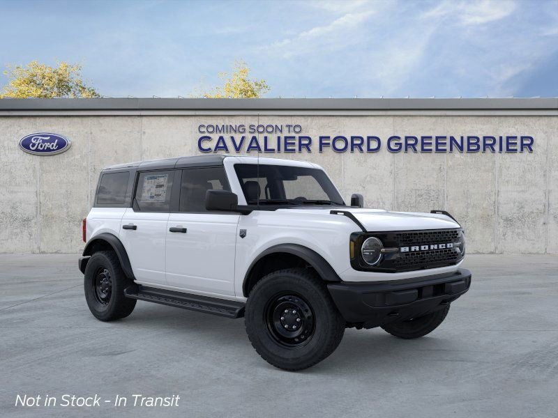 2026 Ford Bronco Big Bend®