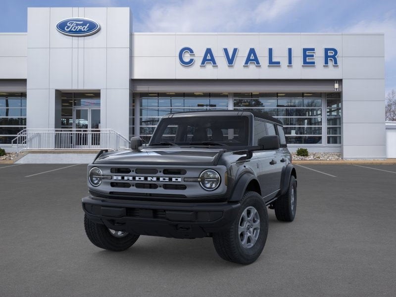 2025 Ford Bronco Big Bend®