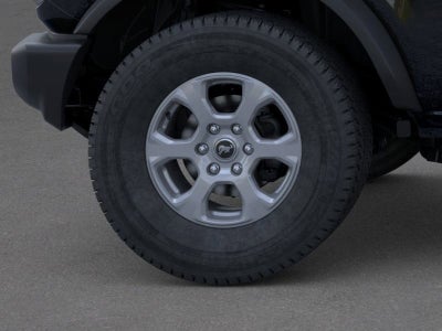 2025 Ford Bronco Big Bend®