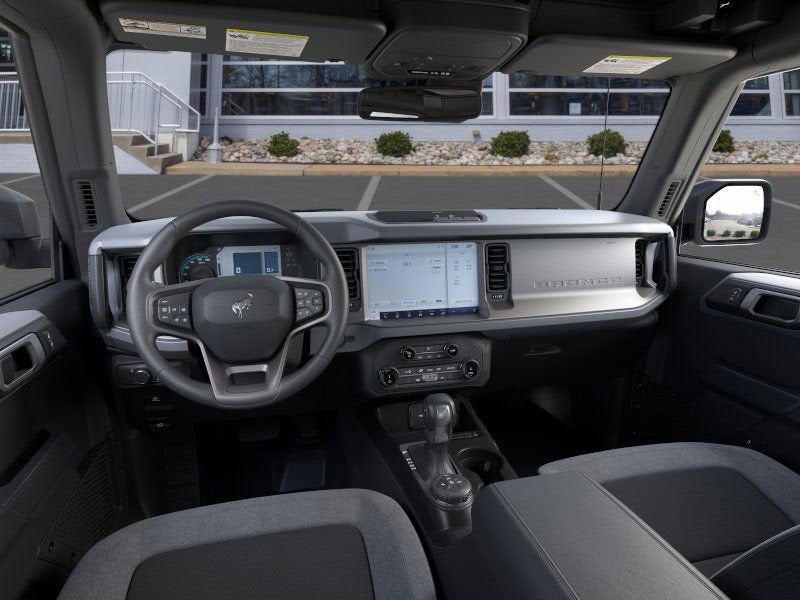 2025 Ford Bronco Big Bend®