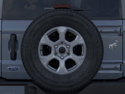 2025 Ford Bronco Big Bend®