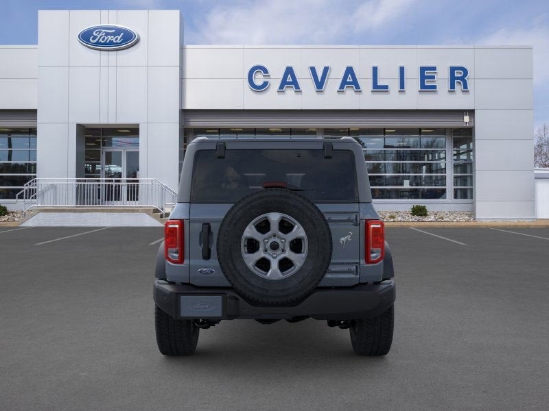 2025 Ford Bronco Big Bend®