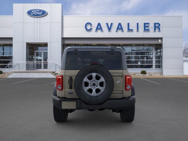 2025 Ford Bronco Big Bend®