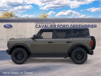2026 Ford Bronco Big Bend®