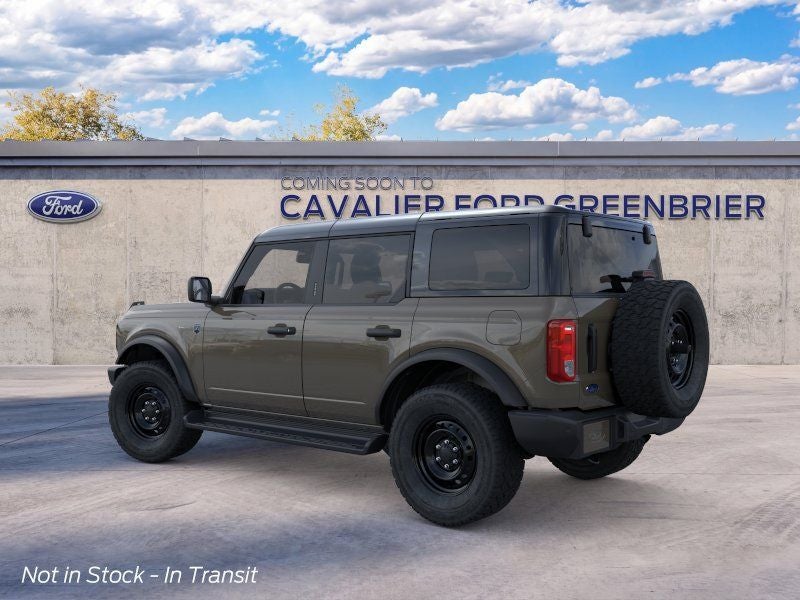2026 Ford Bronco Big Bend®