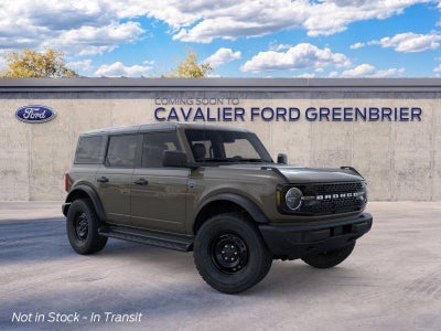 2026 Ford Bronco Big Bend®