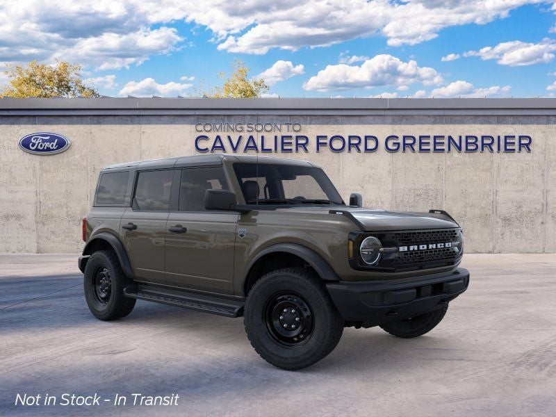 2026 Ford Bronco Big Bend®
