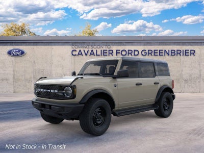 2026 Ford Bronco Big Bend®