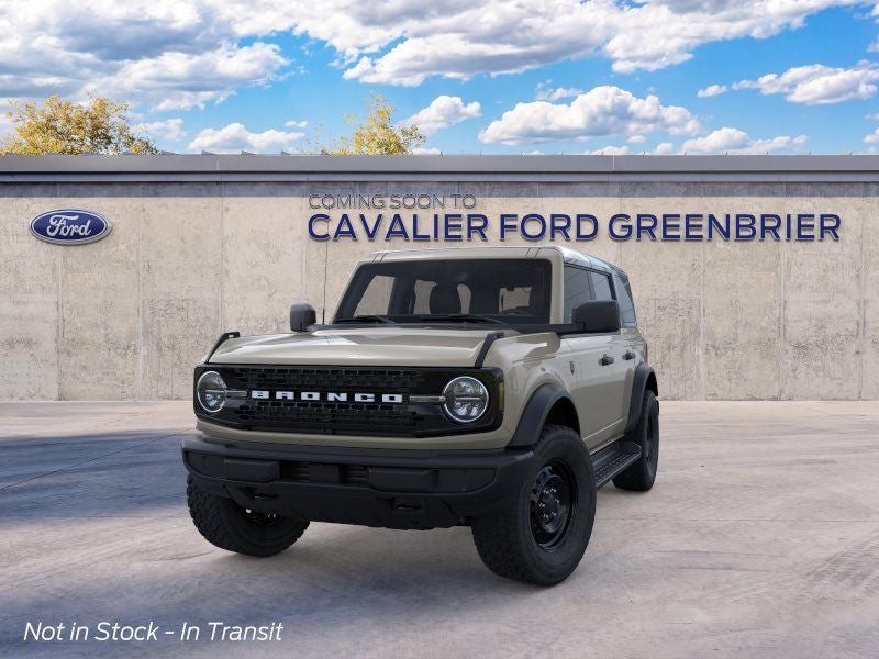 2026 Ford Bronco Big Bend®