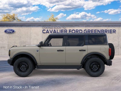 2026 Ford Bronco Big Bend®