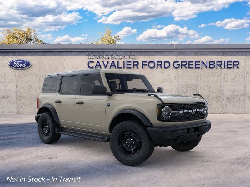 2026 Ford Bronco Big Bend®