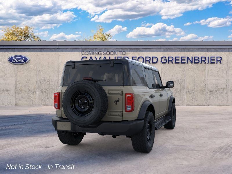 2026 Ford Bronco Big Bend®