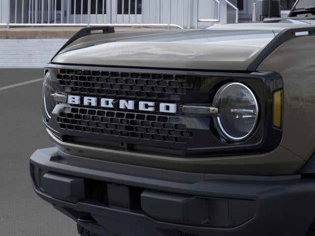 2025 Ford Bronco Big Bend®