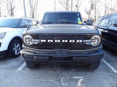 2025 Ford Bronco Big Bend®