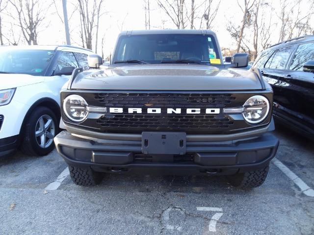 2025 Ford Bronco Big Bend®