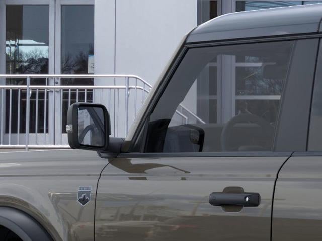 2025 Ford Bronco Big Bend®