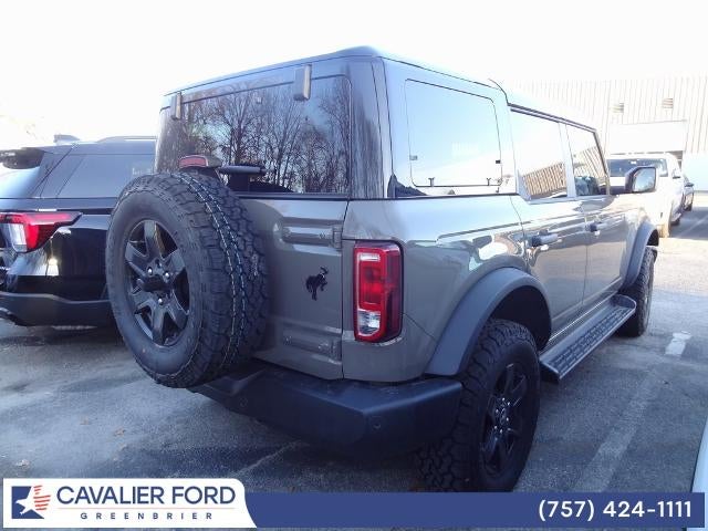 2025 Ford Bronco Big Bend®