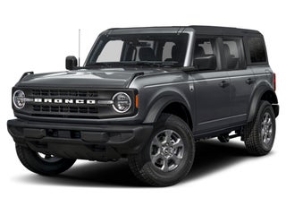 2025 Ford Bronco Big Bend®